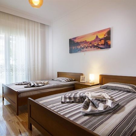 Michalis Apartments Polýgyros Zewnętrze zdjęcie
