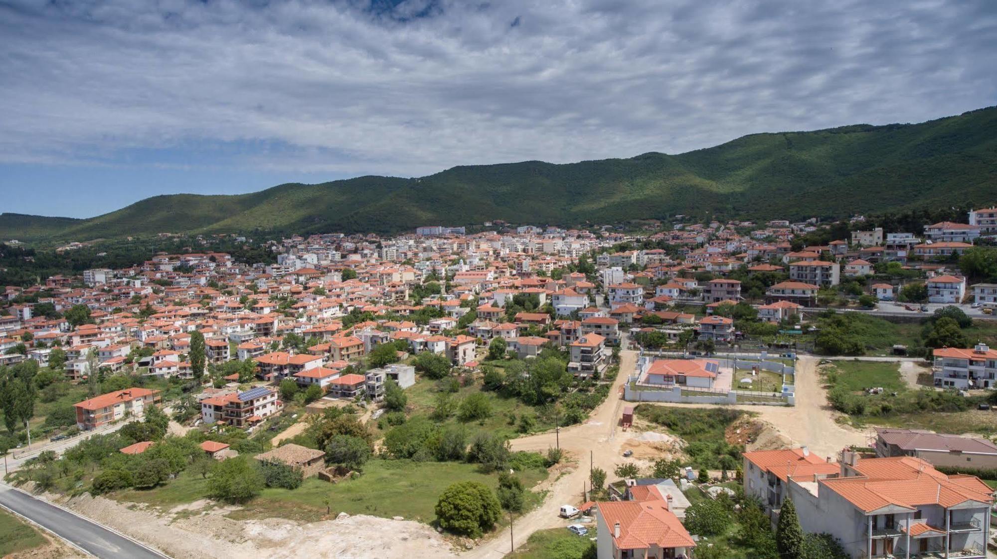 Michalis Apartments Polýgyros Zewnętrze zdjęcie