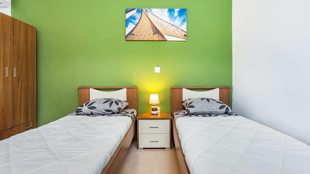 Michalis Apartments Polýgyros Zewnętrze zdjęcie