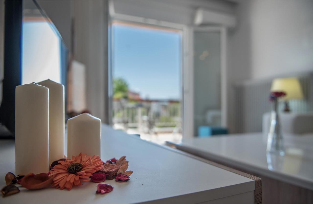 Michalis Apartments Polýgyros Zewnętrze zdjęcie