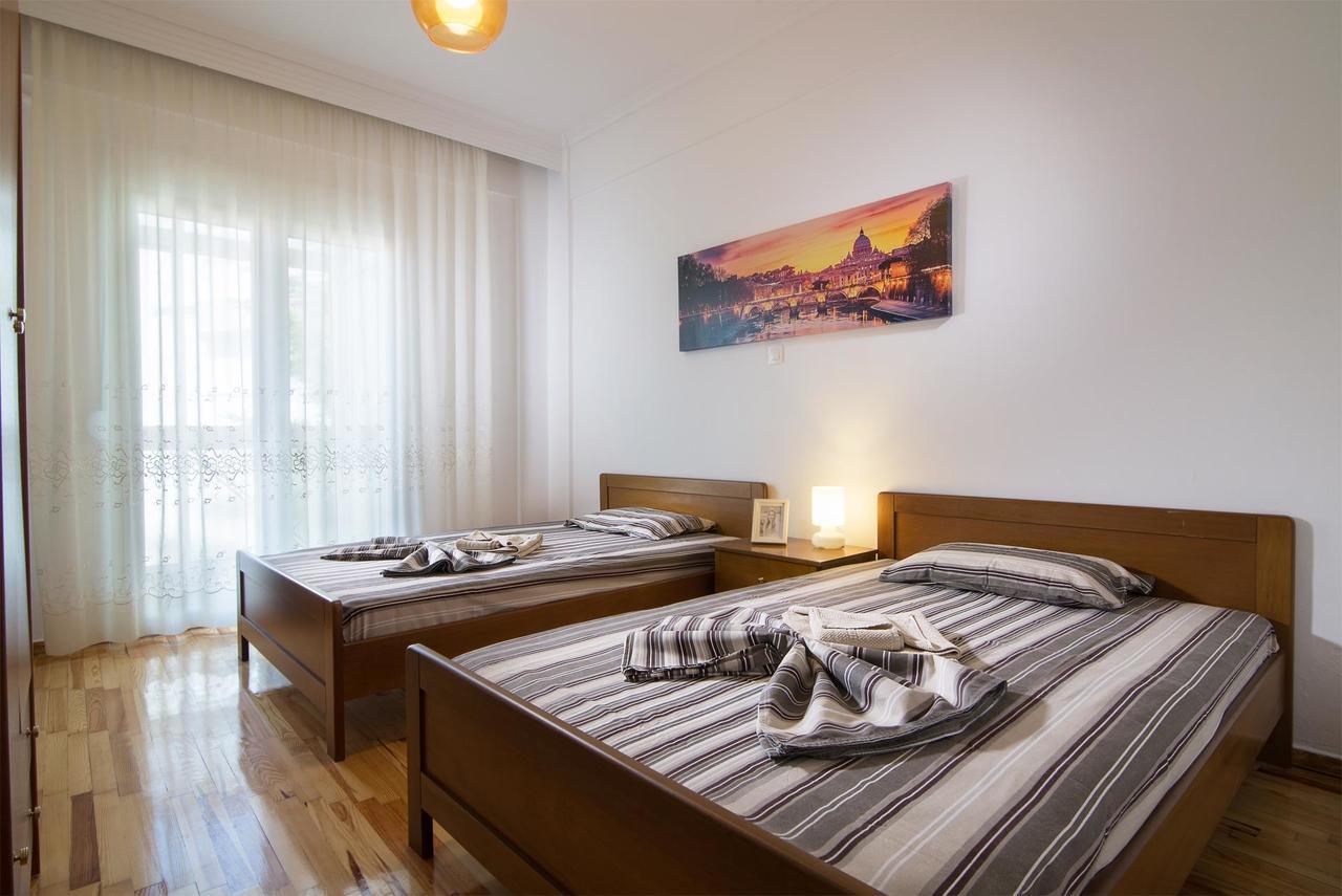 Michalis Apartments Polýgyros Zewnętrze zdjęcie