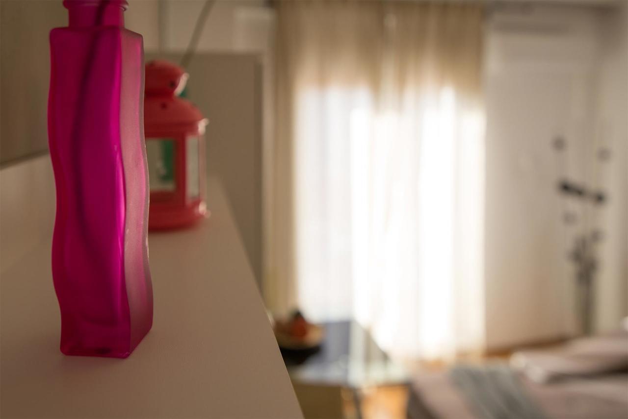 Michalis Apartments Polýgyros Zewnętrze zdjęcie