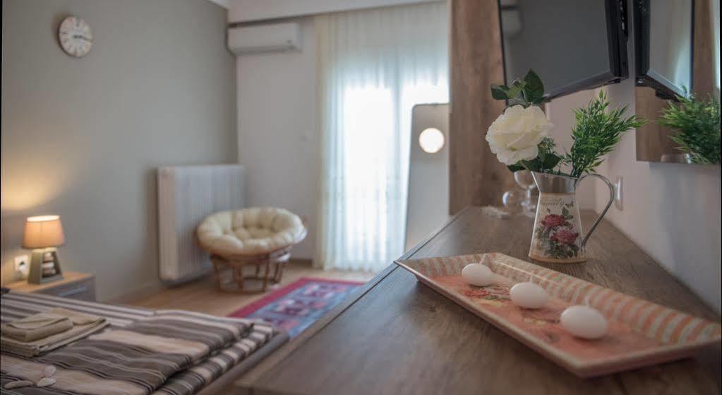 Michalis Apartments Polýgyros Zewnętrze zdjęcie
