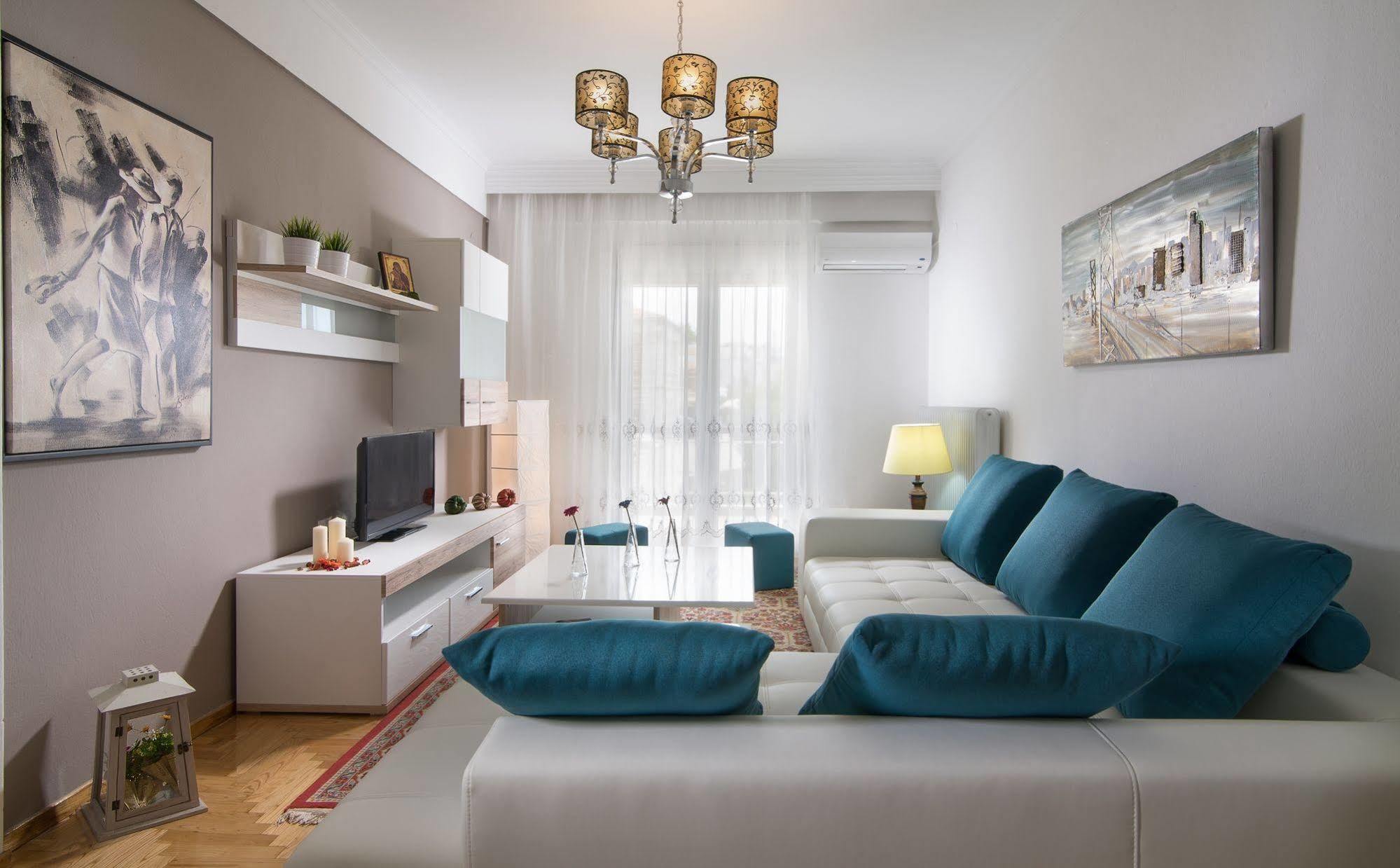 Michalis Apartments Polýgyros Zewnętrze zdjęcie
