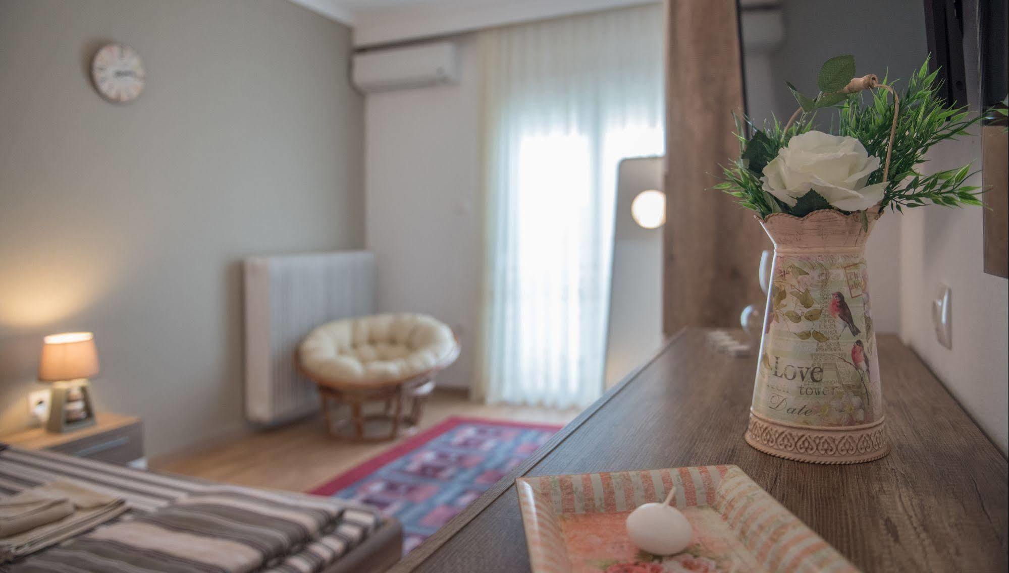 Michalis Apartments Polýgyros Zewnętrze zdjęcie