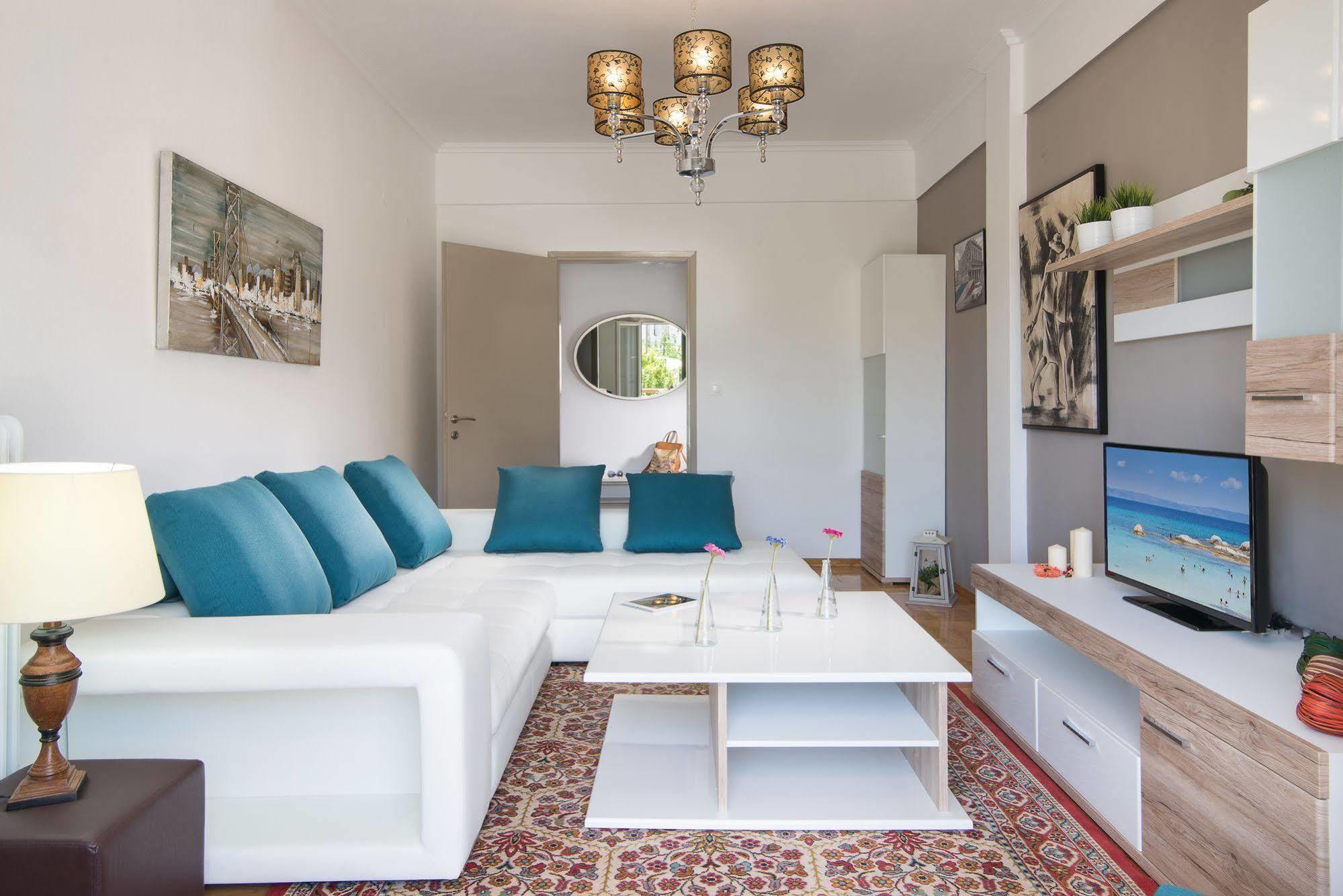 Michalis Apartments Polýgyros Zewnętrze zdjęcie