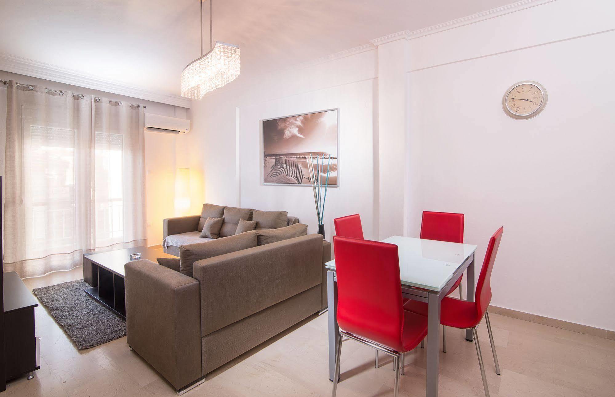 Michalis Apartments Polýgyros Zewnętrze zdjęcie