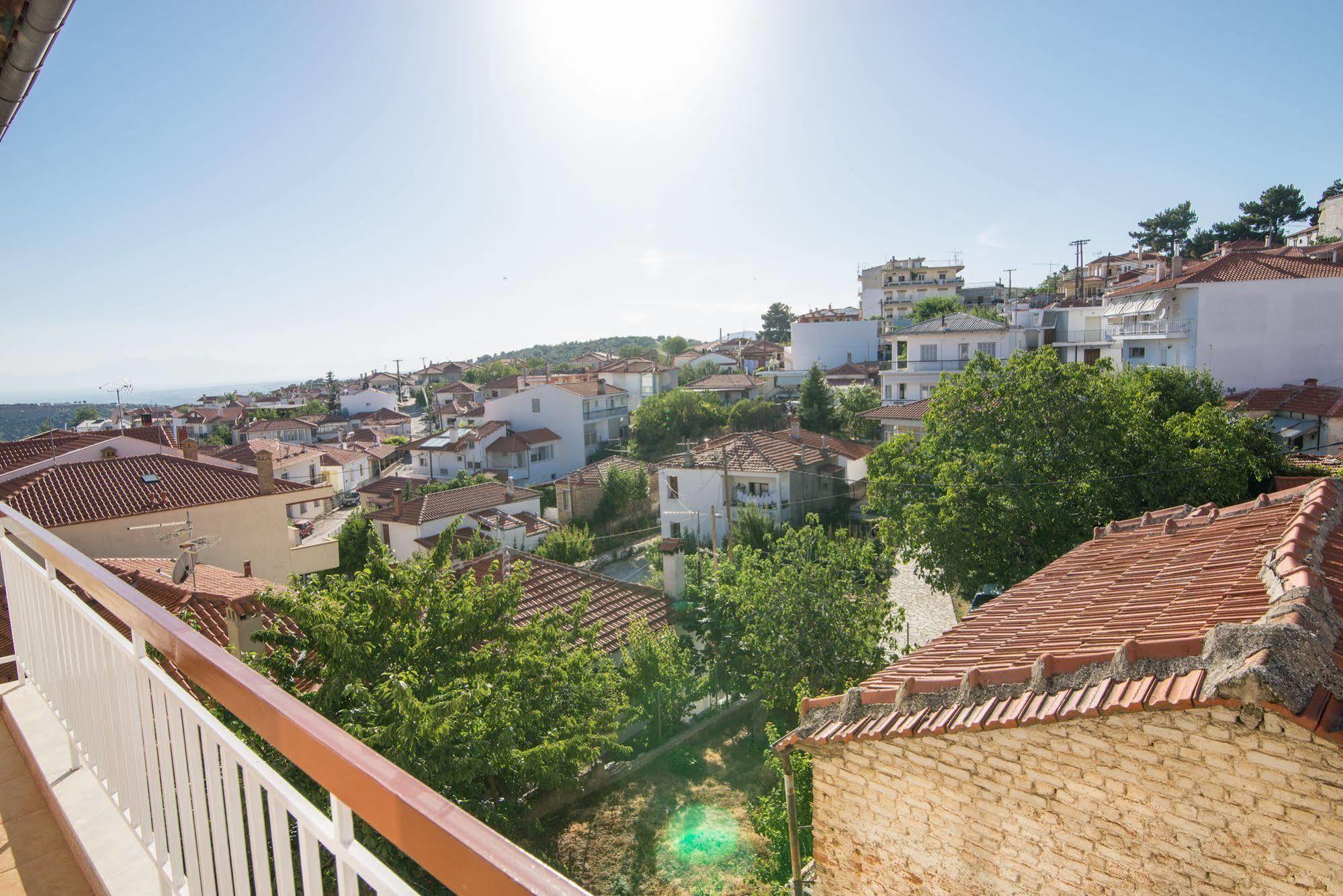 Michalis Apartments Polýgyros Zewnętrze zdjęcie