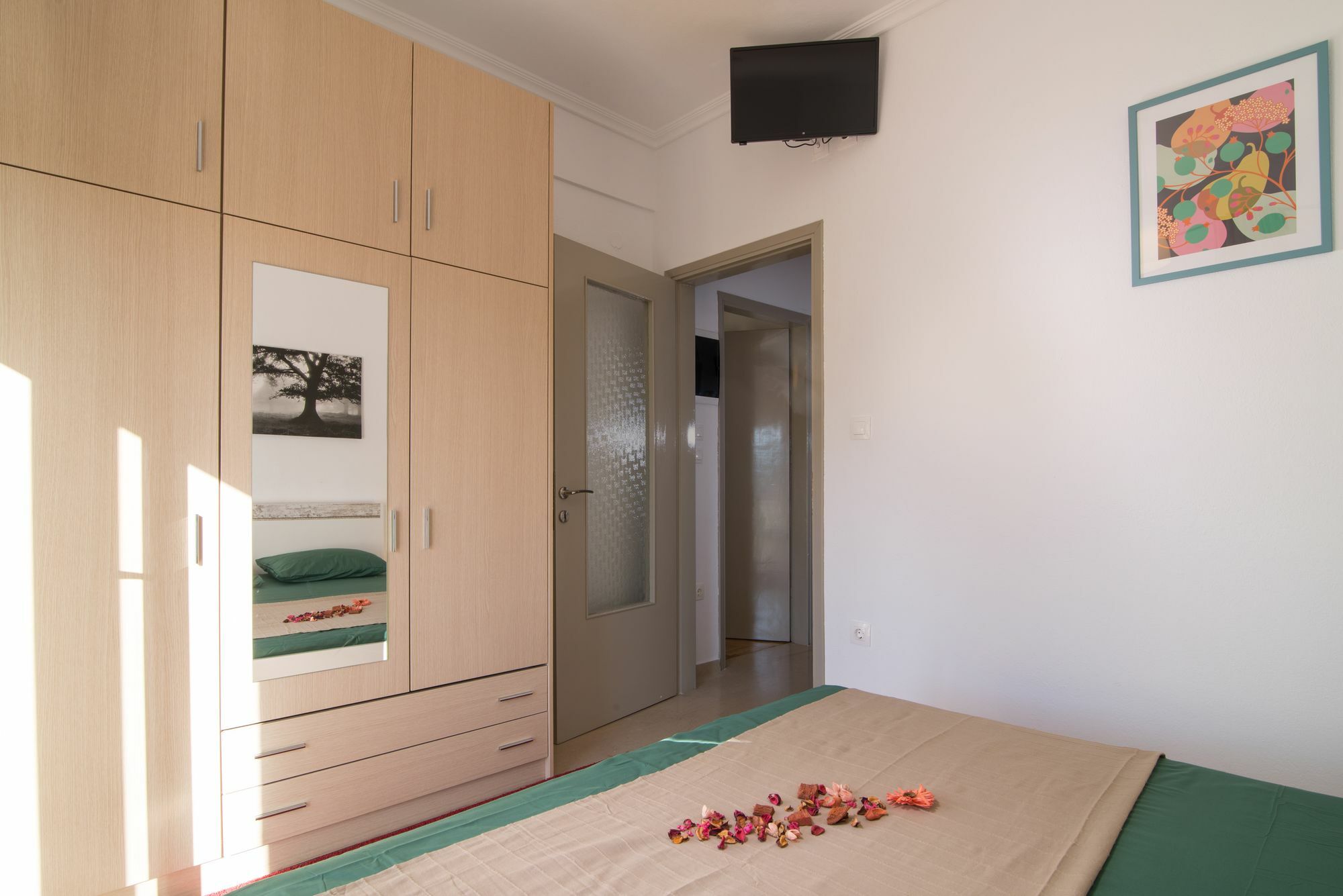 Michalis Apartments Polýgyros Zewnętrze zdjęcie
