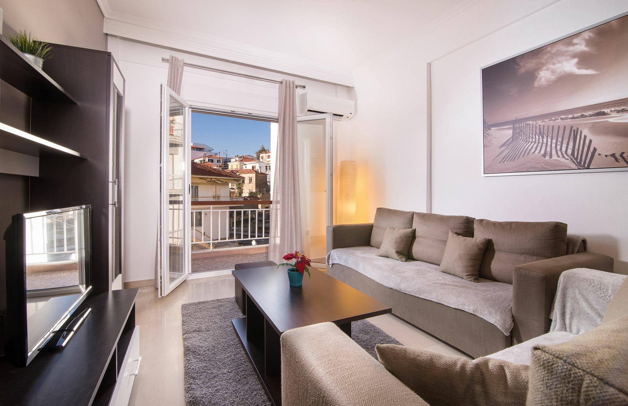 Michalis Apartments Polýgyros Zewnętrze zdjęcie