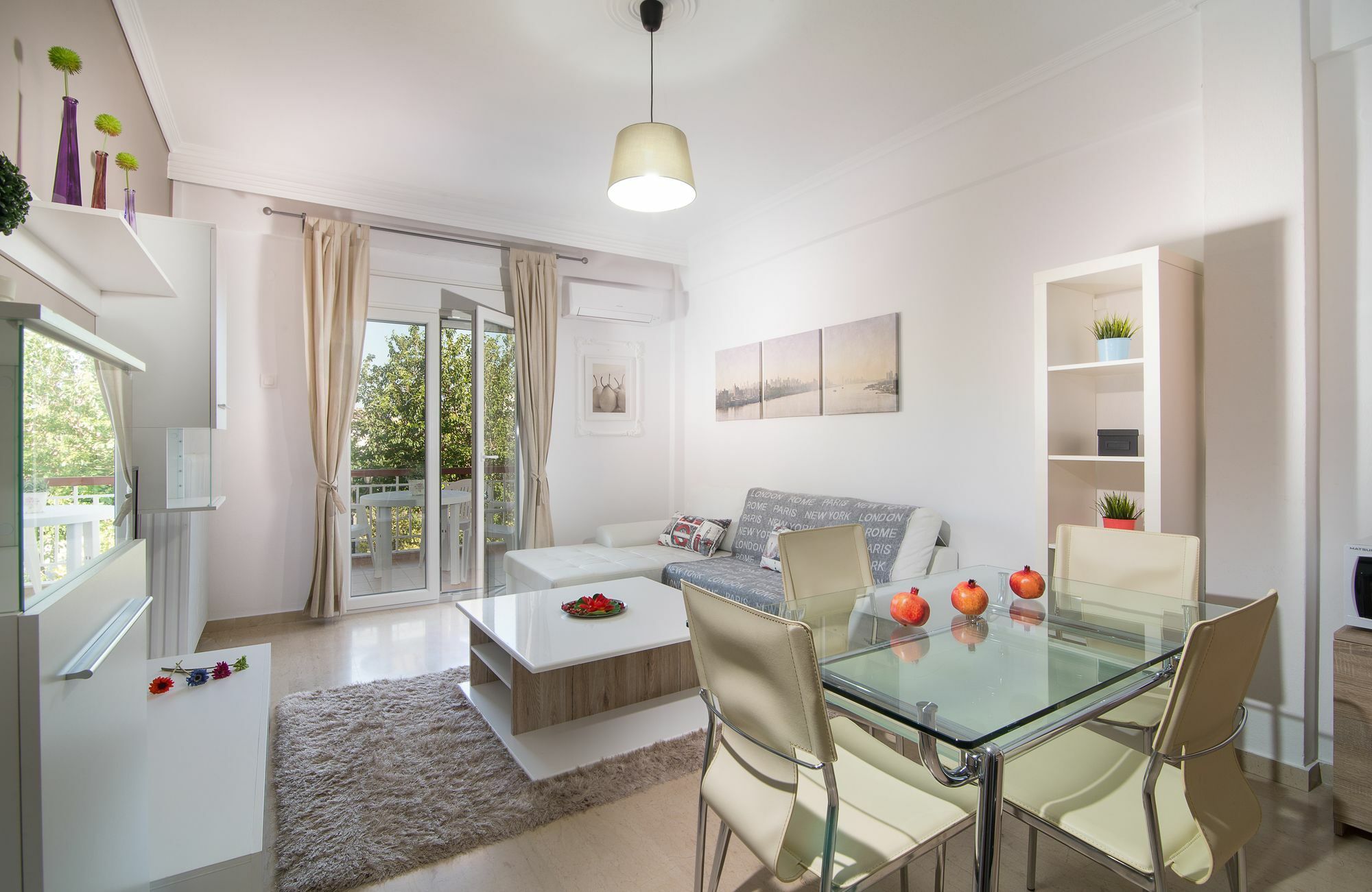 Michalis Apartments Polýgyros Zewnętrze zdjęcie