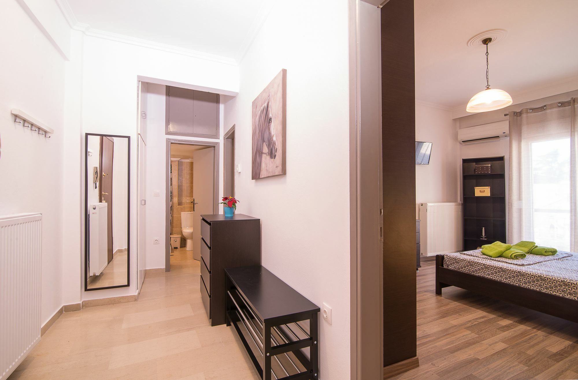 Michalis Apartments Polýgyros Zewnętrze zdjęcie