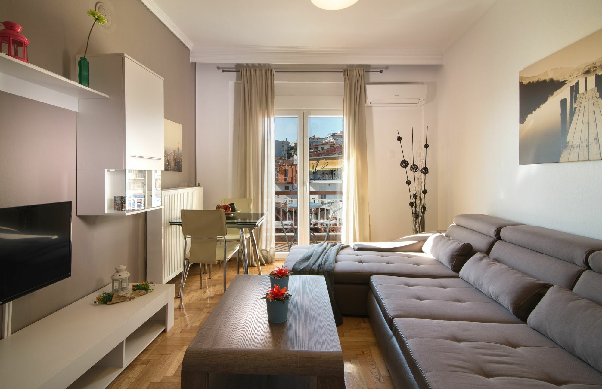 Michalis Apartments Polýgyros Zewnętrze zdjęcie